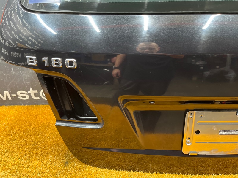 Крышка (дверь) багажника, 12000 рублей, Красноярск