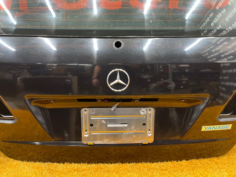 Крышка (дверь) багажника, 12000 рублей, Красноярск