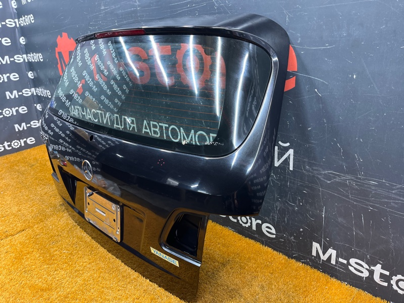 Крышка (дверь) багажника, 12000 рублей, Красноярск