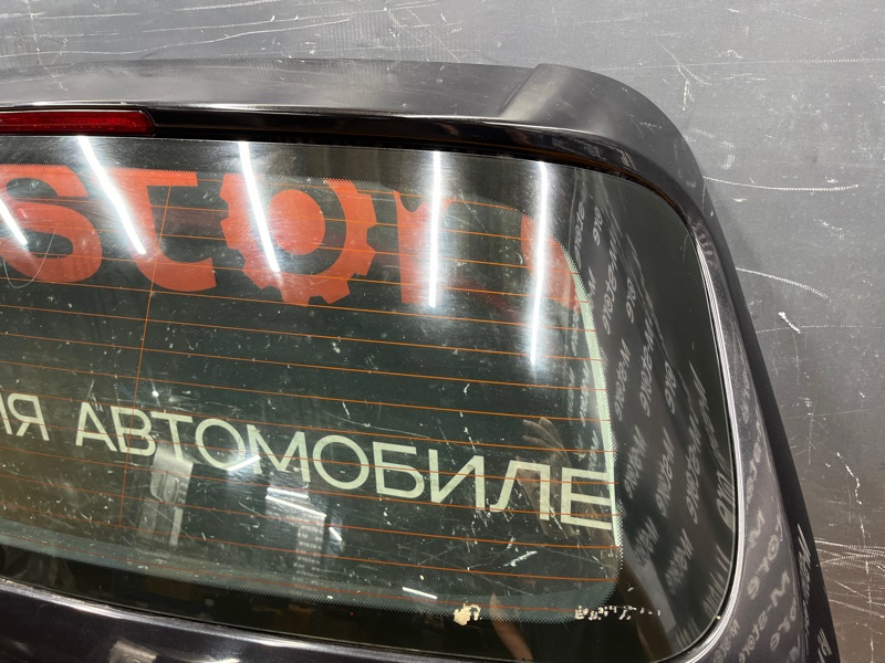 Крышка (дверь) багажника, 12000 рублей, Красноярск