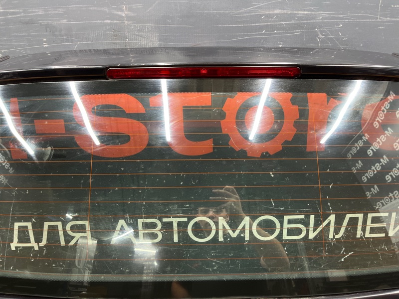 Крышка (дверь) багажника, 12000 рублей, Красноярск