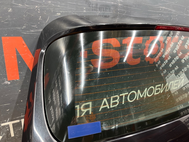 Крышка (дверь) багажника, 12000 рублей, Красноярск