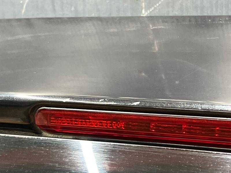 Крышка (дверь) багажника, 12000 рублей, Красноярск