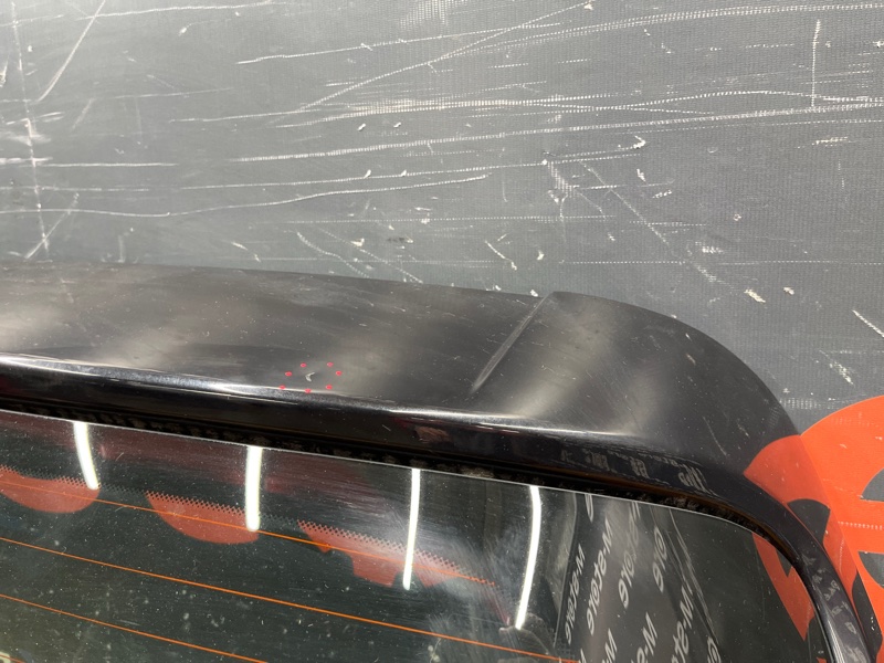 Крышка (дверь) багажника, 12000 рублей, Красноярск