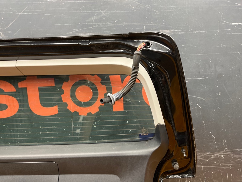 Крышка (дверь) багажника, 12000 рублей, Красноярск