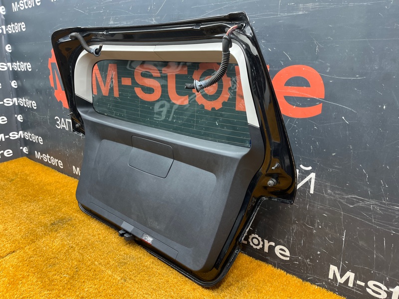 Крышка (дверь) багажника, 12000 рублей, Красноярск