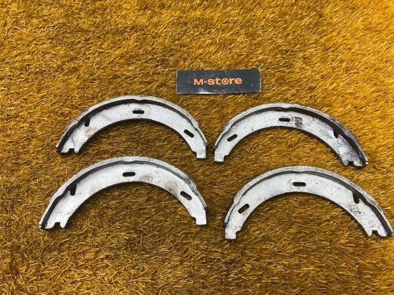 Колодки ручника, 1200 рублей, Красноярск