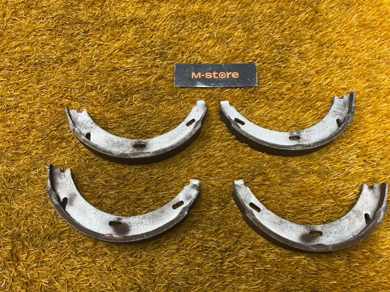 Колодки ручника, 1200 рублей, Красноярск