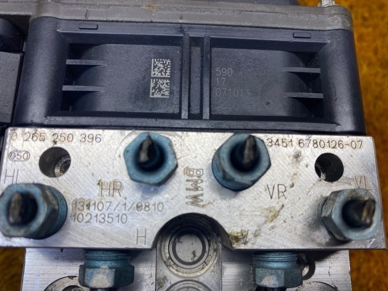 Блок ABS, 2370 рублей, Красноярск