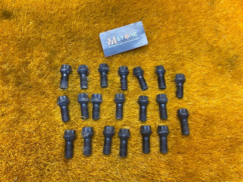 болт колесный, 1590 рублей, Красноярск