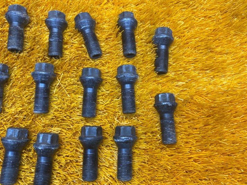 болт колесный, 1590 рублей, Красноярск