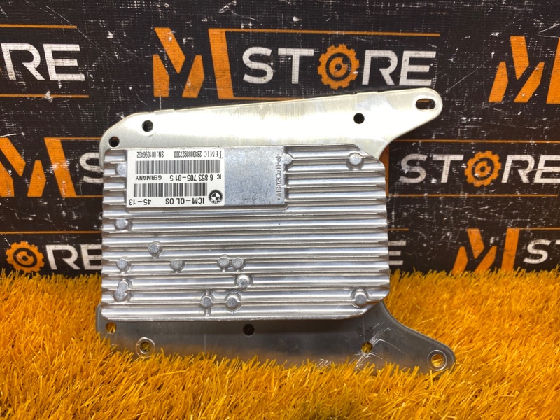 Блок управления ICM, 1870 рублей, Красноярск