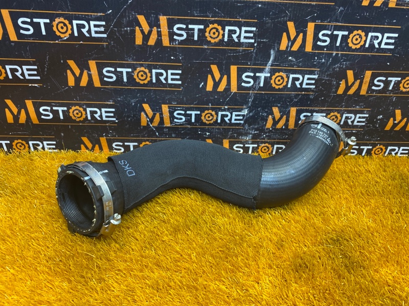 Патрубок интеркулера, 400 рублей, Красноярск