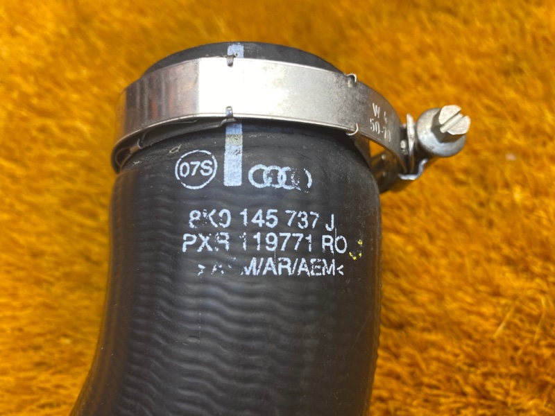 Патрубок интеркулера, 400 рублей, Красноярск