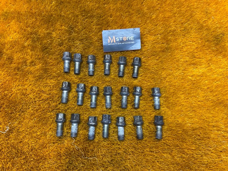 болт колесный, 1590 рублей, Красноярск