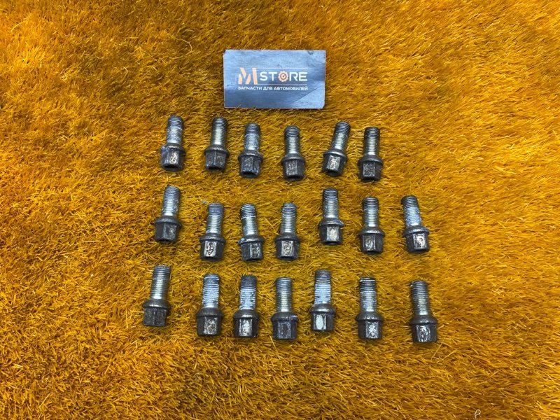 болт колесный, 1590 рублей, Красноярск