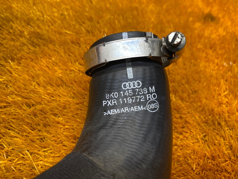 Патрубок интеркулера, 400 рублей, Красноярск