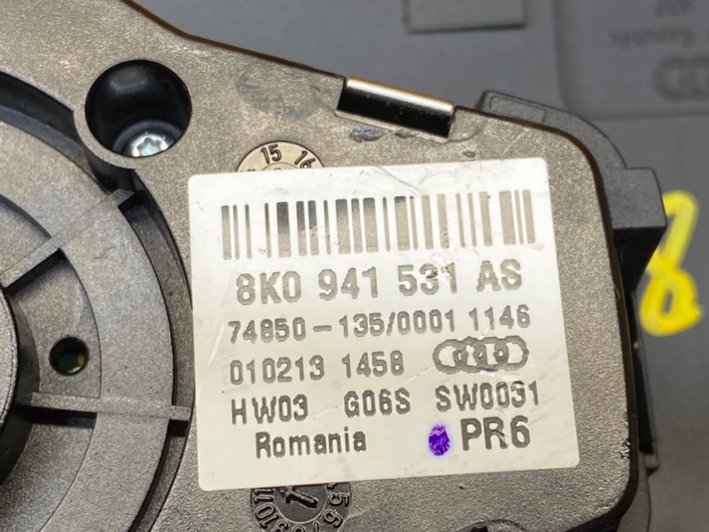 Переключатель света фар, 500 рублей, Красноярск