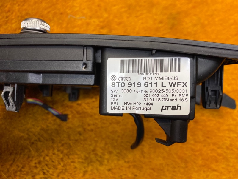 Блок управления MMI, 4000 рублей, Красноярск