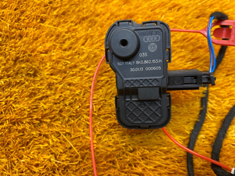 Замок лючка бензобака, 950 рублей, Красноярск