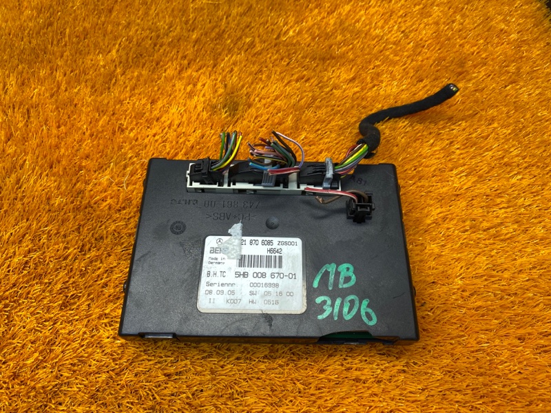 блок управления климат-контролем, 1700 рублей, Красноярск