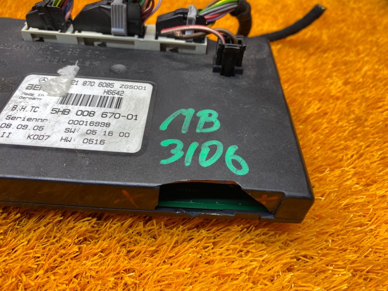 блок управления климат-контролем, 1700 рублей, Красноярск