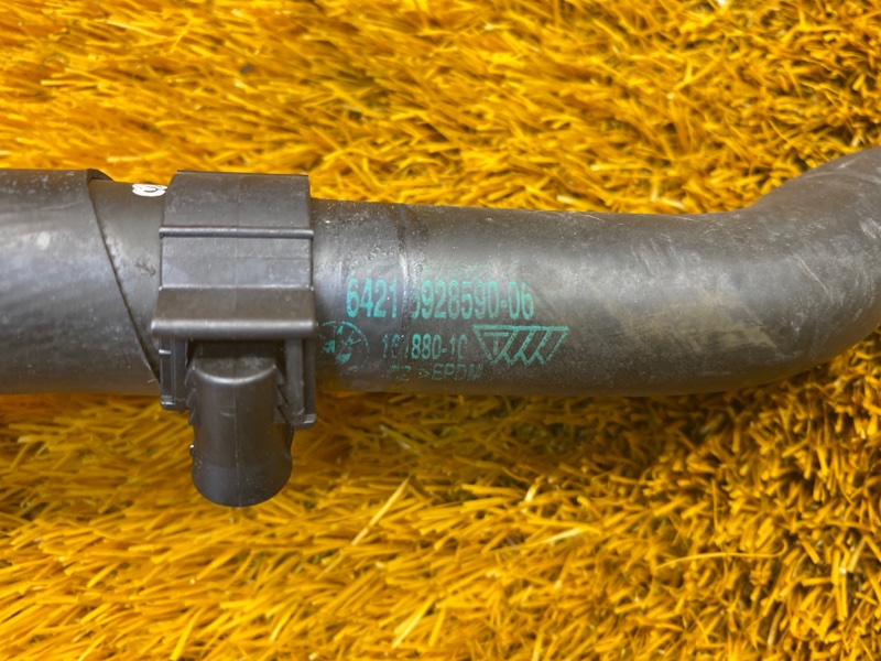 Патрубок системы охлаждения, 300 рублей, Красноярск