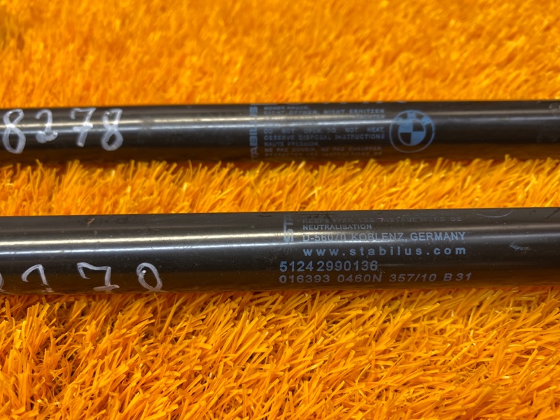 амортизатор багажника, 1000 рублей, Красноярск