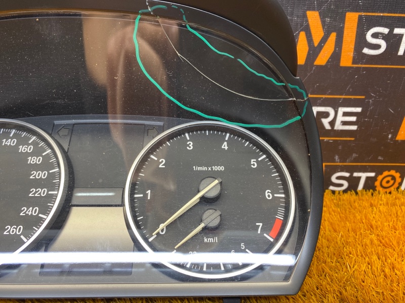 щиток приборов, 810 рублей, Красноярск