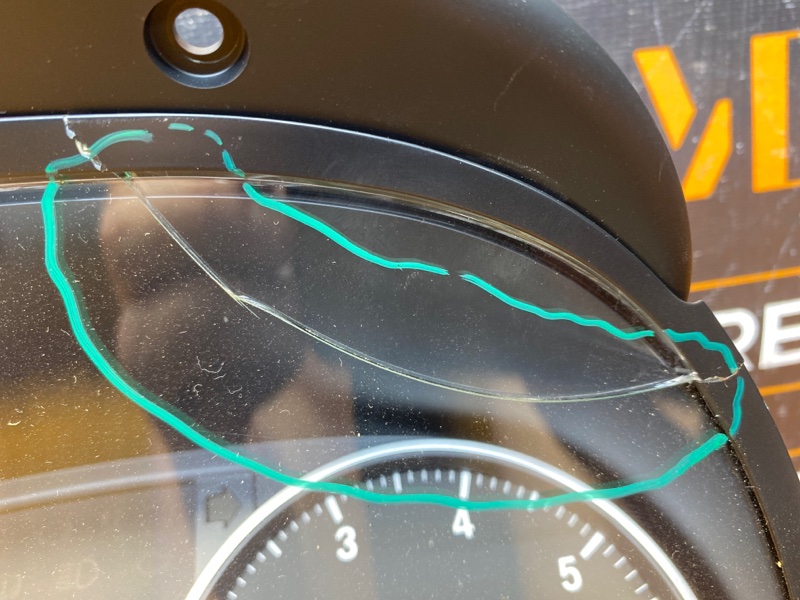 щиток приборов, 810 рублей, Красноярск