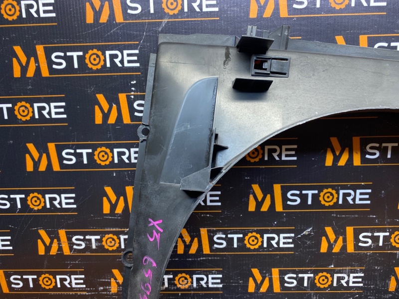 Диффузор радиатора, 7850 рублей, Красноярск