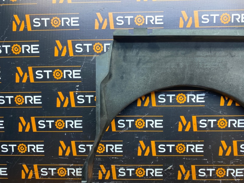 Диффузор радиатора, 7850 рублей, Красноярск