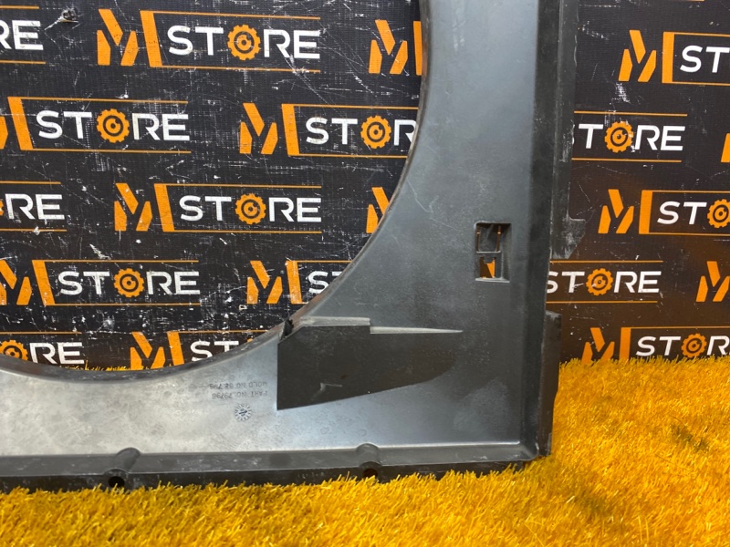 Диффузор радиатора, 7850 рублей, Красноярск