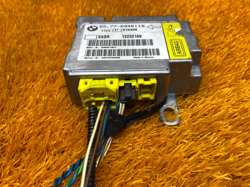 Блок управления Airbag, 380 рублей, Красноярск