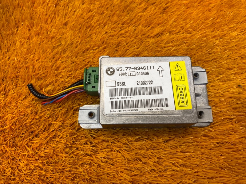 Блок управления Airbag, 690 рублей, Красноярск