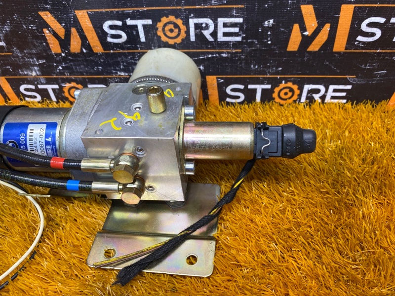 Насос гидравлический, 10000 рублей, Красноярск