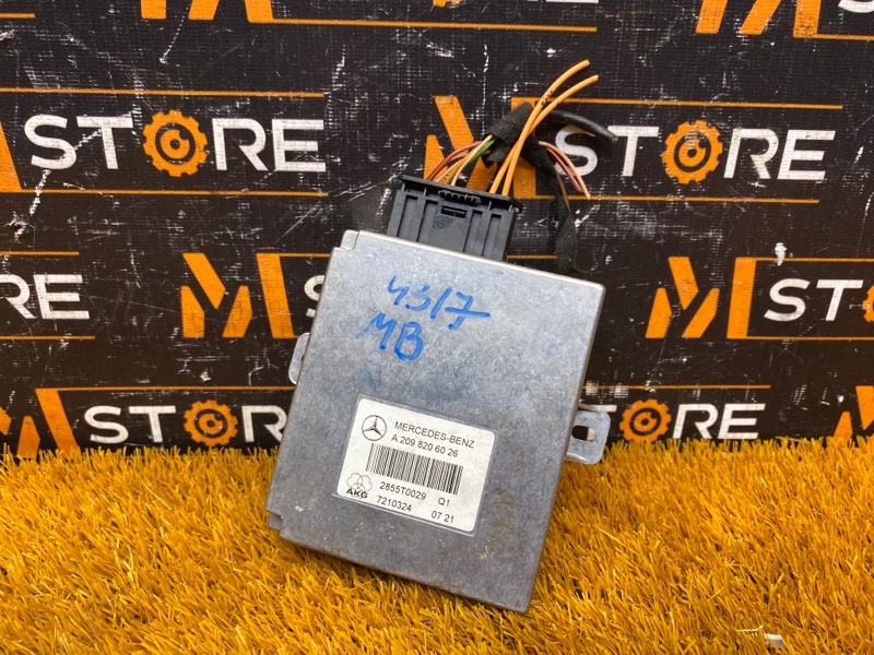 Блок управления телефоном, 500 рублей, Красноярск