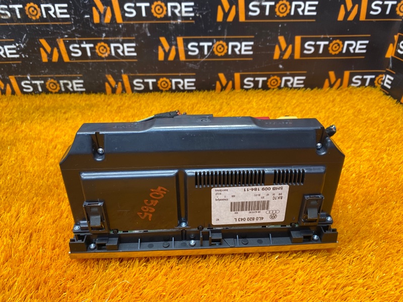 блок управления климат-контролем, 3000 рублей, Красноярск