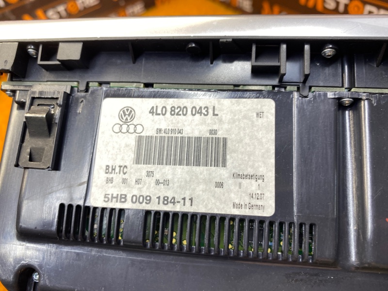 блок управления климат-контролем, 3000 рублей, Красноярск