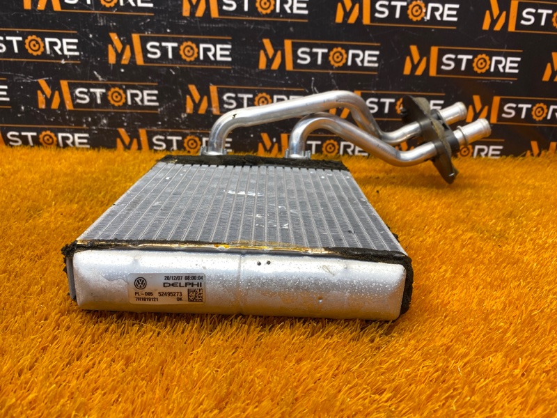 радиатор печки, 700 рублей, Красноярск