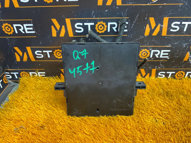 Блок управления бортовой сети, 760 рублей, Красноярск