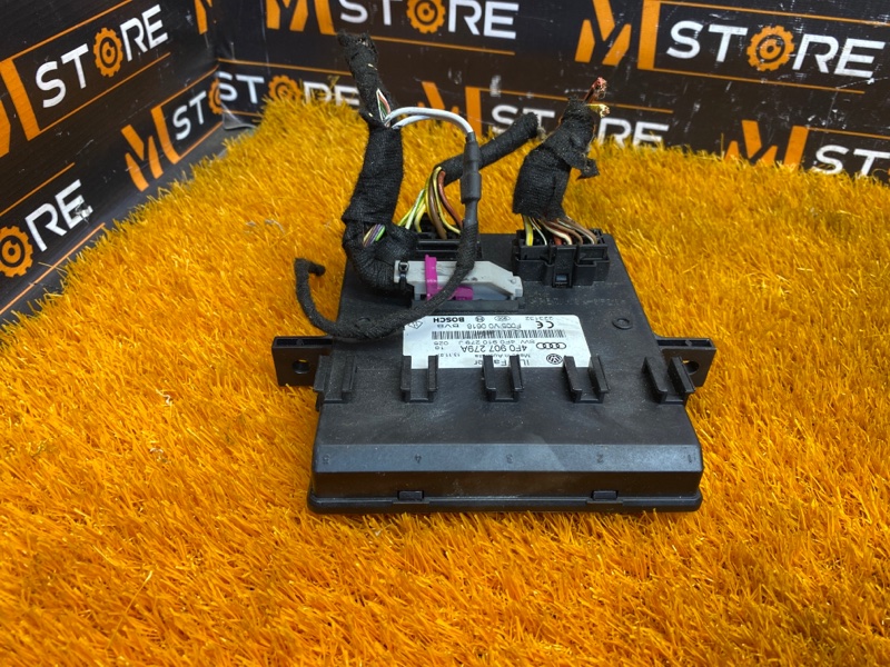 Блок управления бортовой сети, 760 рублей, Красноярск