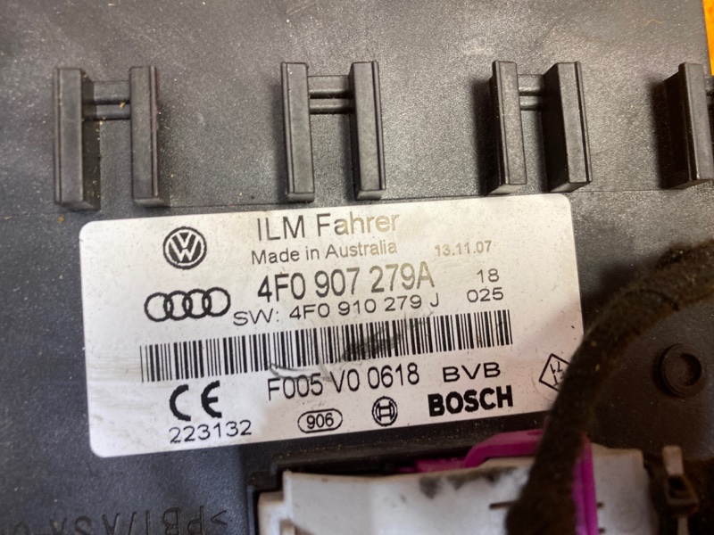 Блок управления бортовой сети, 760 рублей, Красноярск