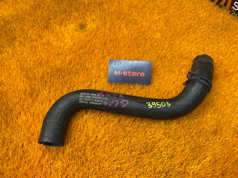 Патрубок системы охлаждения, 1000 рублей, Красноярск