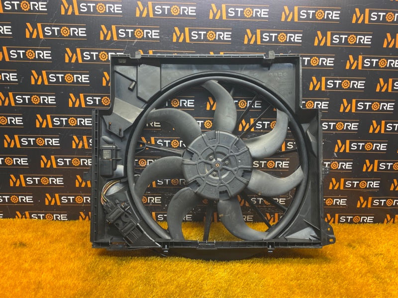 Вентилятор радиатора, 10500 рублей, Красноярск