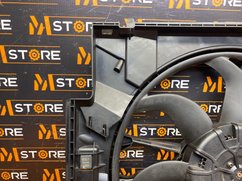 Вентилятор радиатора, 10500 рублей, Красноярск