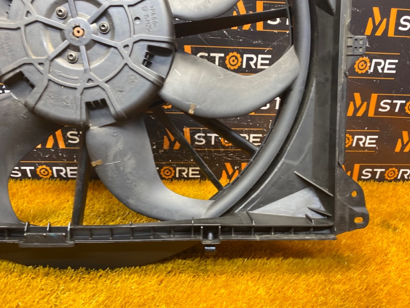 Вентилятор радиатора, 10500 рублей, Красноярск