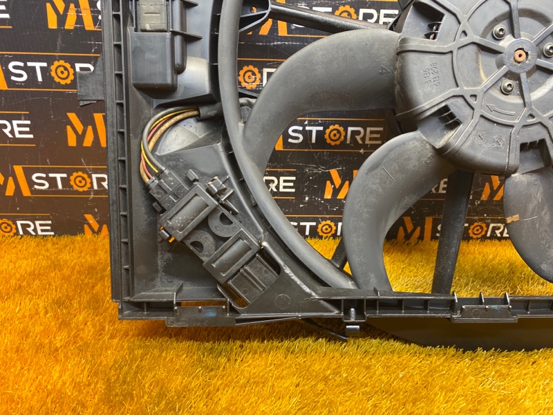 Вентилятор радиатора, 10500 рублей, Красноярск