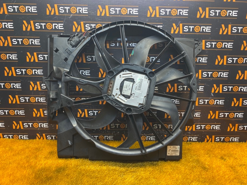 Вентилятор радиатора, 10500 рублей, Красноярск