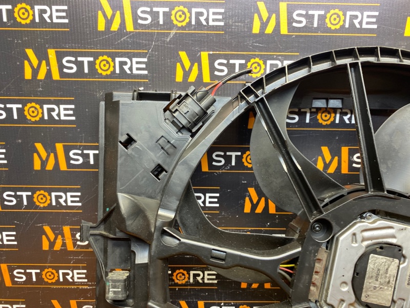 Вентилятор радиатора, 10500 рублей, Красноярск